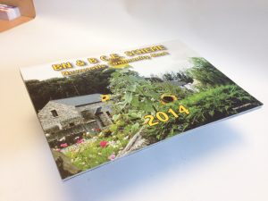Graphic print ,calendars in Ireland ,Waterford ,Cork Dublin